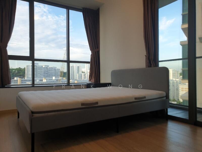 Skyline Residences, 608 Telok Blangah Road, 2 Bedrooms, 829 sqft, Condominium For Rent, by Frank Wong, 25128802 - PropertyGuru.com.sg