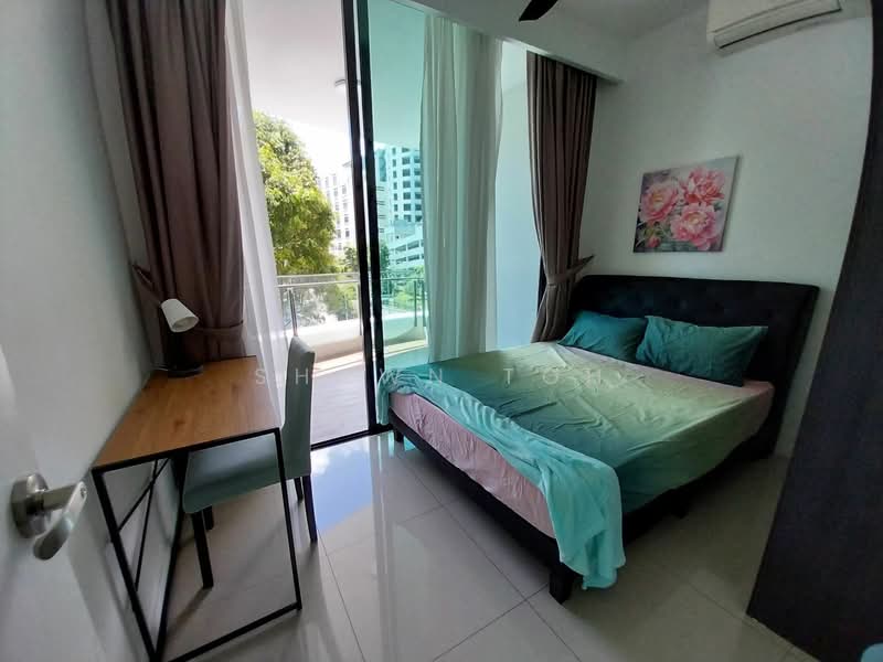 For Rent - Sky Green