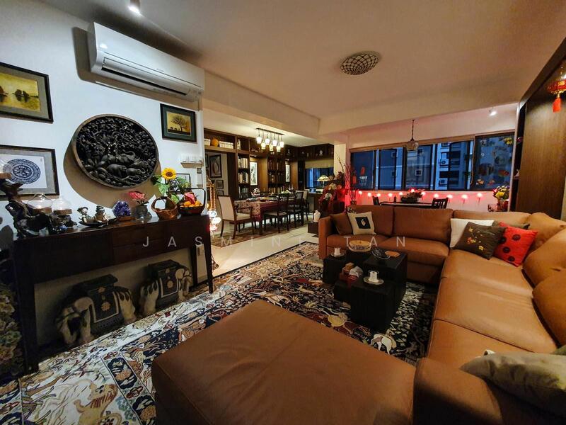 For Rent - 546 Serangoon North Avenue 3