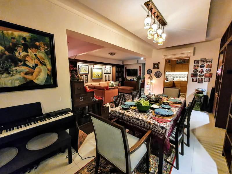 For Rent - 546 Serangoon North Avenue 3