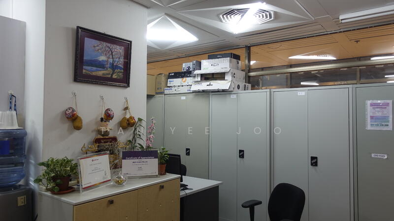 Peninsula Plaza, 111 North Bridge Road, 527 sqft, Office For Sale, by Tan Yee Joo, 25129140 - CommercialGuru.com.sg