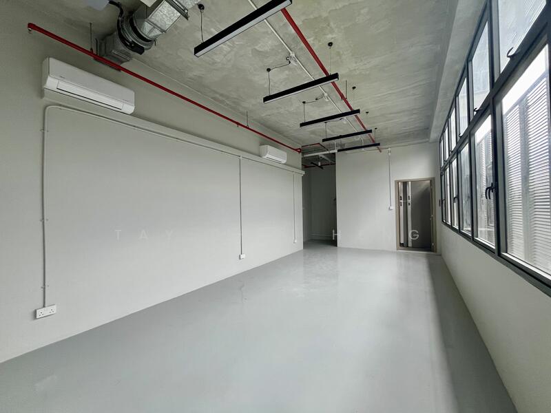 Polaris @ Woodlands, 101 Woodlands Avenue 12, 473 sqft, Factory / Workshop (B2) For Rent, by Tay Chai Heng, 25129170 - CommercialGuru.com.sg