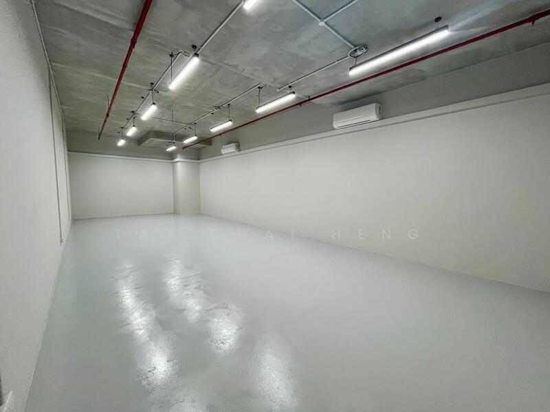 Polaris @ Woodlands, 101 Woodlands Avenue 12, 350 sqft, Factory / Workshop (B2) For Rent, by Tay Chai Heng, 25129189 - CommercialGuru.com.sg
