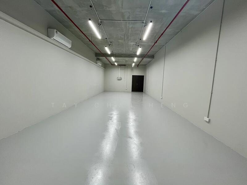 Polaris @ Woodlands, 101 Woodlands Avenue 12, 350 sqft, Factory / Workshop (B2) For Rent, by Tay Chai Heng, 25129189 - CommercialGuru.com.sg