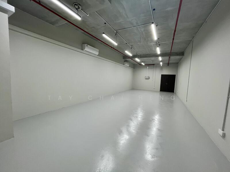 Polaris @ Woodlands, 101 Woodlands Avenue 12, 350 sqft, Factory / Workshop (B2) For Rent, by Tay Chai Heng, 25129189 - CommercialGuru.com.sg