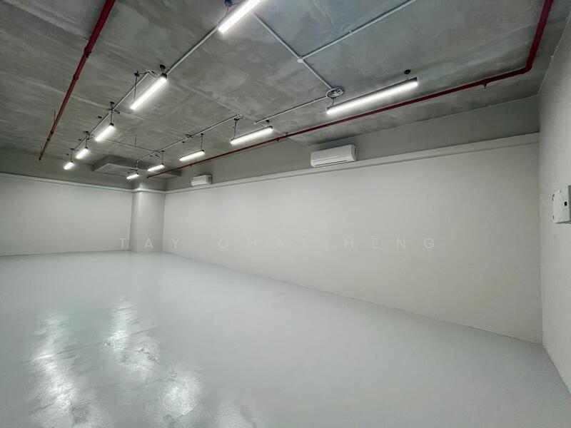 Polaris @ Woodlands, 101 Woodlands Avenue 12, 350 sqft, Factory / Workshop (B2) For Rent, by Tay Chai Heng, 25129189 - CommercialGuru.com.sg