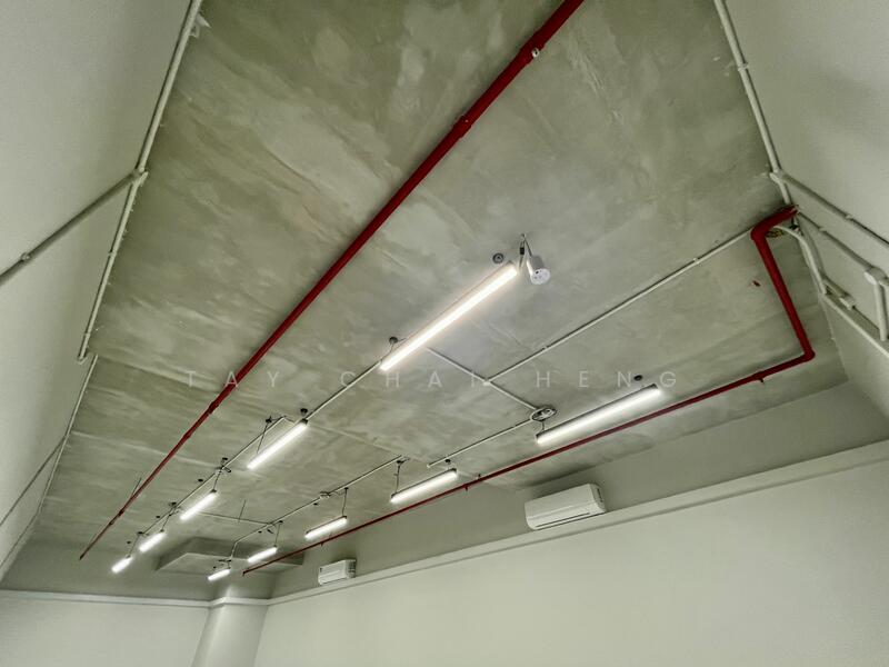 Polaris @ Woodlands, 101 Woodlands Avenue 12, 350 sqft, Factory / Workshop (B2) For Rent, by Tay Chai Heng, 25129189 - CommercialGuru.com.sg