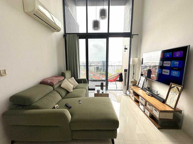 Sant Ritz, 1 Pheng Geck Avenue, 3 Bedrooms, 1,324 sqft, Condominium For Rent, by Priscillin Lim, 25129568 - PropertyGuru.com.sg