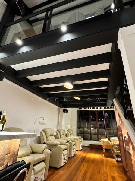 40B Boat Quay Shophouse, Boat Quay, 1,248 sqft, Shop / Shophouse For Rent, by Jason Low, 25129574 - CommercialGuru.com.sg