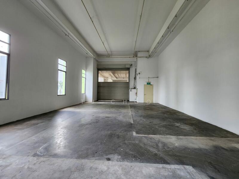 North Spring Bizhub, 7 Yishun Industrial Street 1, 37,000 sqft, Factory / Workshop (B2) For Rent, by TJ Choo 朱芸苇, 25129581 - CommercialGuru.com.sg