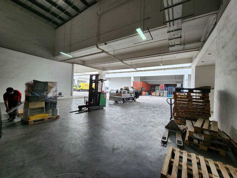 North Spring Bizhub, 7 Yishun Industrial Street 1, 37,000 sqft, Factory / Workshop (B2) For Rent, by TJ Choo 朱芸苇, 25129581 - CommercialGuru.com.sg