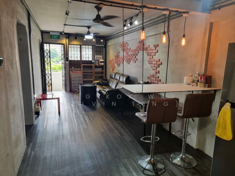 332 Ang Mo Kio Avenue 1, 332 Ang Mo Kio Avenue 1, 2 Bedrooms, 731 sqft, HDB Flat For Rent, by Teng Kok Wai (Melvin Teng), 25129635 - PropertyGuru.com.sg