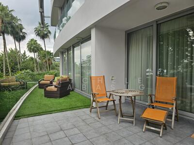 For Sale - The Oceanfront @ Sentosa Cove