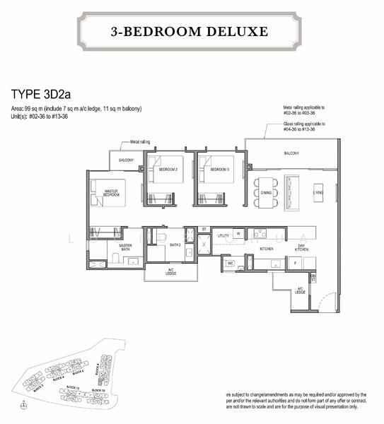 Park Colonial, 8 Woodleigh Lane, 3 Bedrooms, 1,066 sqft, Condominium For Rent, by Lucius Chua, 25129848 - PropertyGuru.com.sg