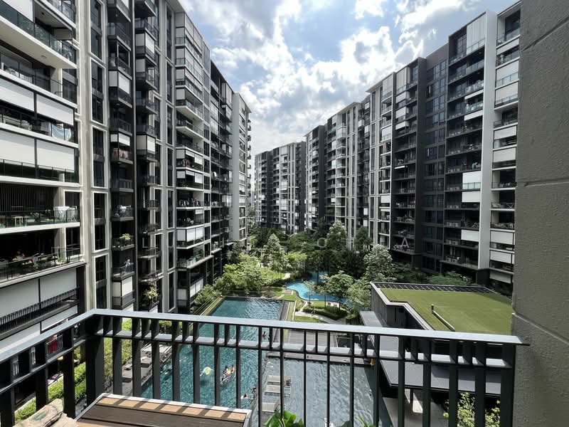 Park Colonial, 8 Woodleigh Lane, 3 Bedrooms, 1,066 sqft, Condominium For Rent, by Lucius Chua, 25129848 - PropertyGuru.com.sg