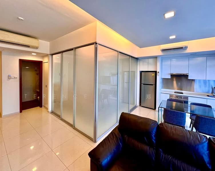 City Square Residences, 2 Kitchener Link, 1 Bedroom, 570 sqft, Condominium For Rent, by Terence Tee (郑志翔), 25129881 - PropertyGuru.com.sg