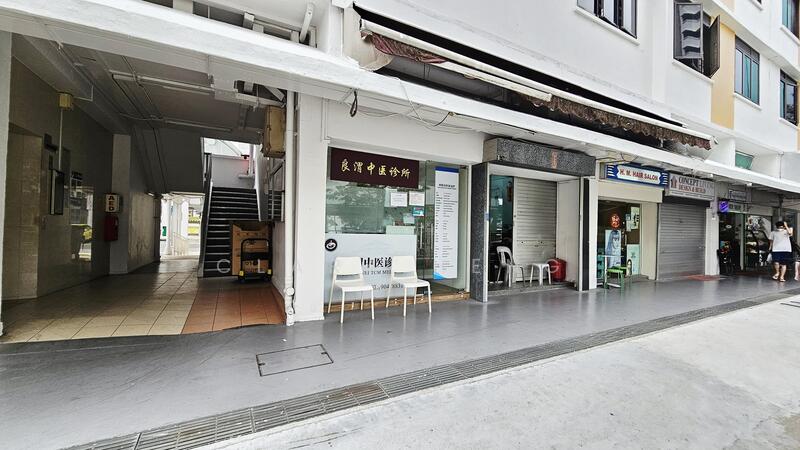 131 Marsiling Rise, 131 Marsiling Rise, Admiralty / Woodlands, 250 sqft, Other Retail For Rent, by Clara Heng, 25129961 - CommercialGuru.com.sg