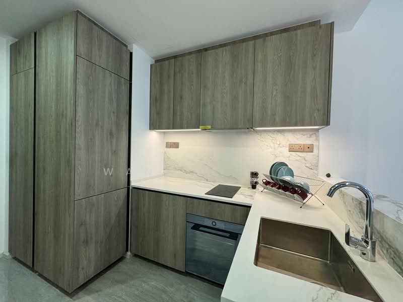 Leedon Green, 32 Leedon Heights, 1 Bedroom, 538 sqft, Condominium For Rent, by Wan Jie Tay, 25130760 - PropertyGuru.com.sg