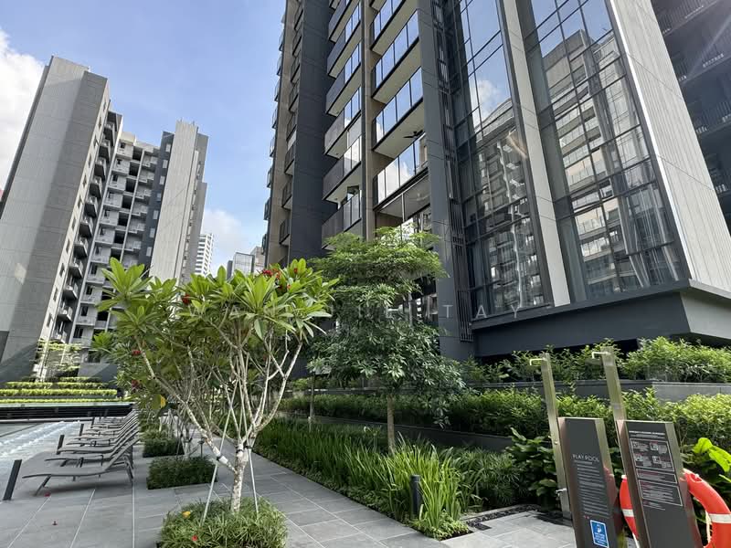 Leedon Green, 32 Leedon Heights, 1 Bedroom, 538 sqft, Condominium For Rent, by Wan Jie Tay, 25130760 - PropertyGuru.com.sg