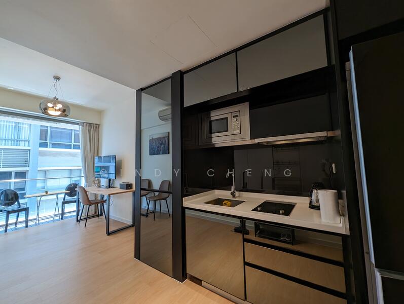 Vivace, 19 Tong Watt Road, 1 Bedroom, 398 sqft, Apartment For Rent, by Cindy Cheng, 25130961 - PropertyGuru.com.sg