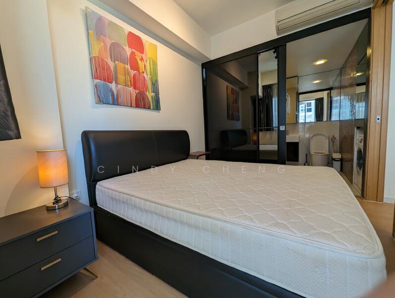 Vivace, 19 Tong Watt Road, 1 Bedroom, 398 sqft, Apartment For Rent, by Cindy Cheng, 25130961 - PropertyGuru.com.sg