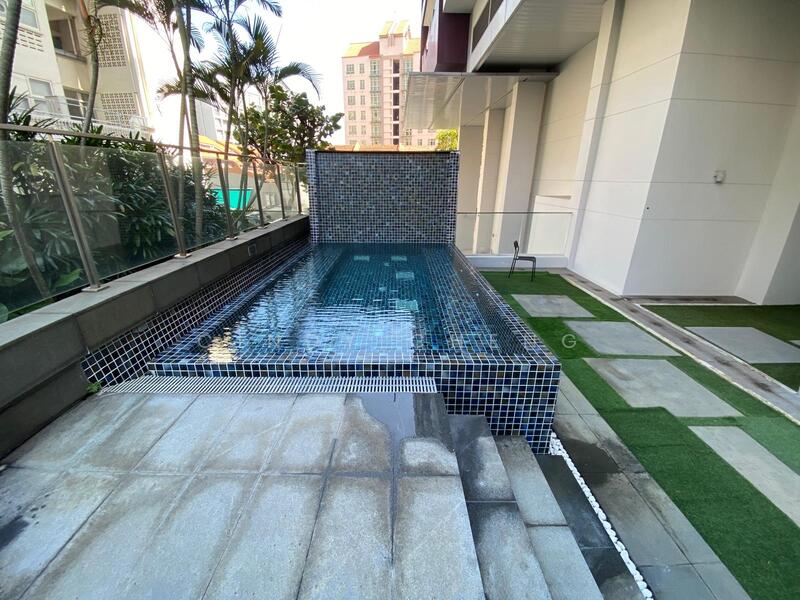 Vivace, 19 Tong Watt Road, 1 Bedroom, 398 sqft, Apartment For Rent, by Cindy Cheng, 25130961 - Jacuzzi - PropertyGuru.com.sg