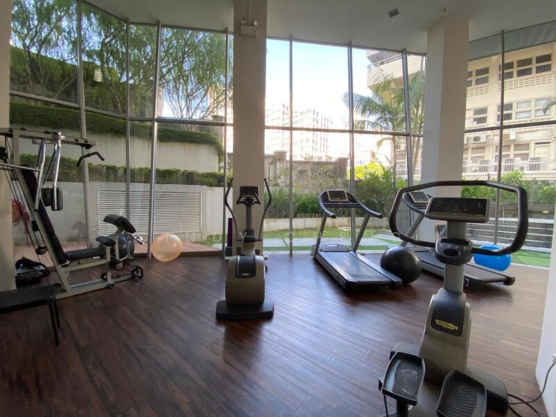 Vivace, 19 Tong Watt Road, 1 Bedroom, 398 sqft, Apartment For Rent, by Cindy Cheng, 25130961 - Gym - PropertyGuru.com.sg