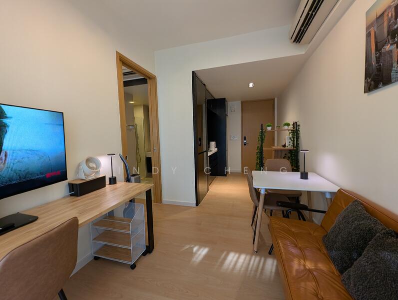 Vivace, 19 Tong Watt Road, 1 Bedroom, 398 sqft, Apartment For Rent, by Cindy Cheng, 25130961 - PropertyGuru.com.sg