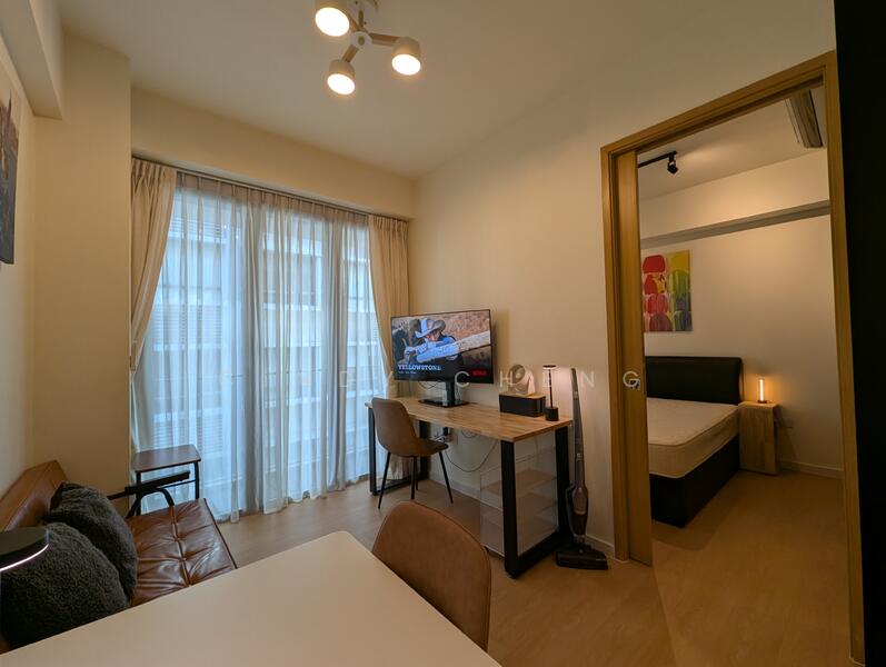 Vivace, 19 Tong Watt Road, 1 Bedroom, 398 sqft, Apartment For Rent, by Cindy Cheng, 25130961 - PropertyGuru.com.sg