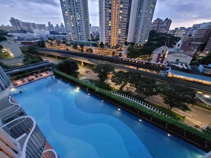 Queens Peak Condominium For Sale at S 1,450,000 PropertyGuru Singapore