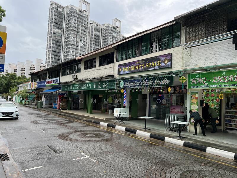 Rarely Available High Rental Yield First storey F&B Cafe with prominent visibility for Sale, West Coast/Clementi West/Jalan Mas Puteh, 883 sqft, Food & Beverage For Sale, by Tommy Teo, 25131347 - CommercialGuru.com.sg