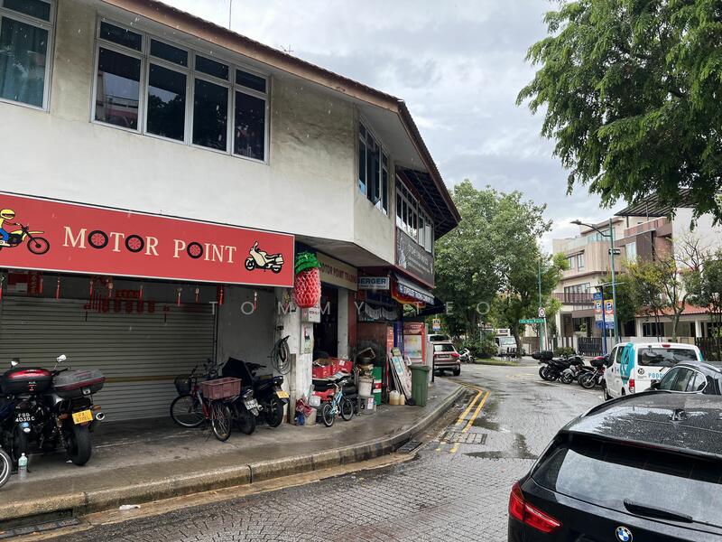 Rarely Available High Rental Yield First storey F&B Cafe with prominent visibility for Sale, West Coast/Clementi West/Jalan Mas Puteh, 883 sqft, Food & Beverage For Sale, by Tommy Teo, 25131347 - CommercialGuru.com.sg