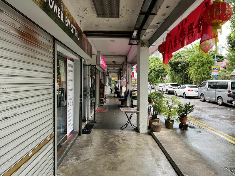 Rarely Available High Rental Yield First storey F&B Cafe with prominent visibility for Sale, West Coast/Clementi West/Jalan Mas Puteh, 883 sqft, Food & Beverage For Sale, by Tommy Teo, 25131347 - CommercialGuru.com.sg