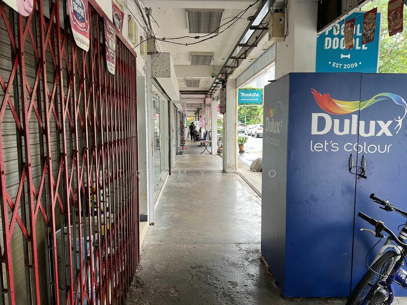 Rarely Available High Rental Yield First storey F&B Cafe with prominent visibility for Sale, West Coast/Clementi West/Jalan Mas Puteh, 883 sqft, Food & Beverage For Sale, by Tommy Teo, 25131347 - CommercialGuru.com.sg