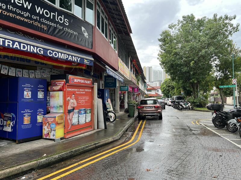 Rarely Available High Rental Yield First storey F&B Cafe with prominent visibility for Sale, West Coast/Clementi West/Jalan Mas Puteh, 883 sqft, Food & Beverage For Sale, by Tommy Teo, 25131347 - CommercialGuru.com.sg
