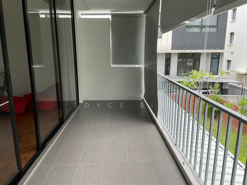 For Rent - Spacious, 2 rooms of Jack and Jill room for Rent for sharing