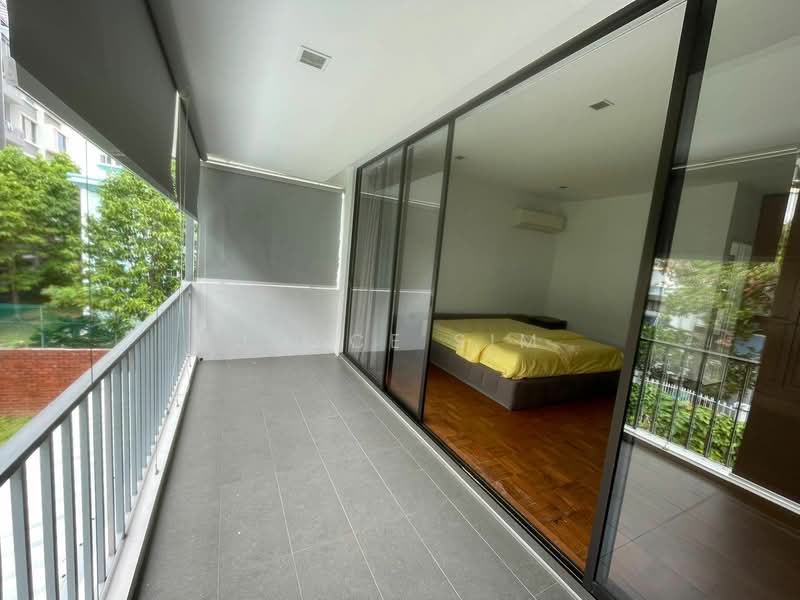 For Rent - Master Room with balcony for Rent with attached bathroom