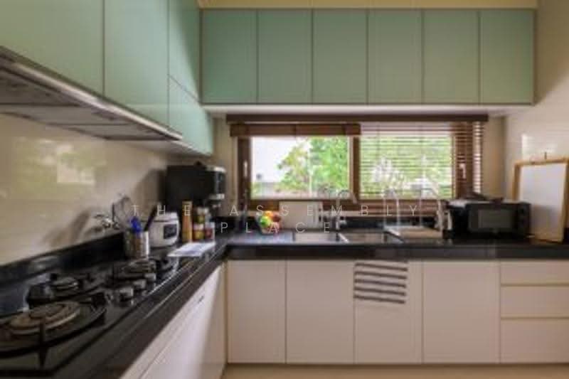 Coliving common room available at 24A Sixth Avenue, near F&B and MRT, , Room Rental, 120 sqft, Shophouse For Rent, by The Assembly Place, 25131437 - PropertyGuru.com.sg