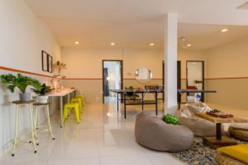 Coliving common room available at 24A Sixth Avenue, near F&B and MRT, , Room Rental, 120 sqft, Shophouse For Rent, by The Assembly Place, 25131437 - PropertyGuru.com.sg