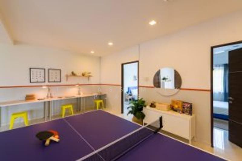 Coliving common room available at 24A Sixth Avenue, near F&B and MRT, , Room Rental, 120 sqft, Shophouse For Rent, by The Assembly Place, 25131437 - PropertyGuru.com.sg