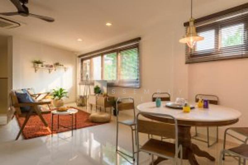 Coliving common room available at 24A Sixth Avenue, near F&B and MRT, , Room Rental, 120 sqft, Shophouse For Rent, by The Assembly Place, 25131437 - PropertyGuru.com.sg