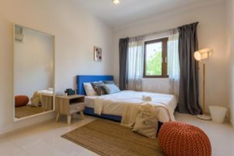 Coliving common room available at 24A Sixth Avenue, near F&B and MRT, , Room Rental, 120 sqft, Shophouse For Rent, by The Assembly Place, 25131437 - PropertyGuru.com.sg