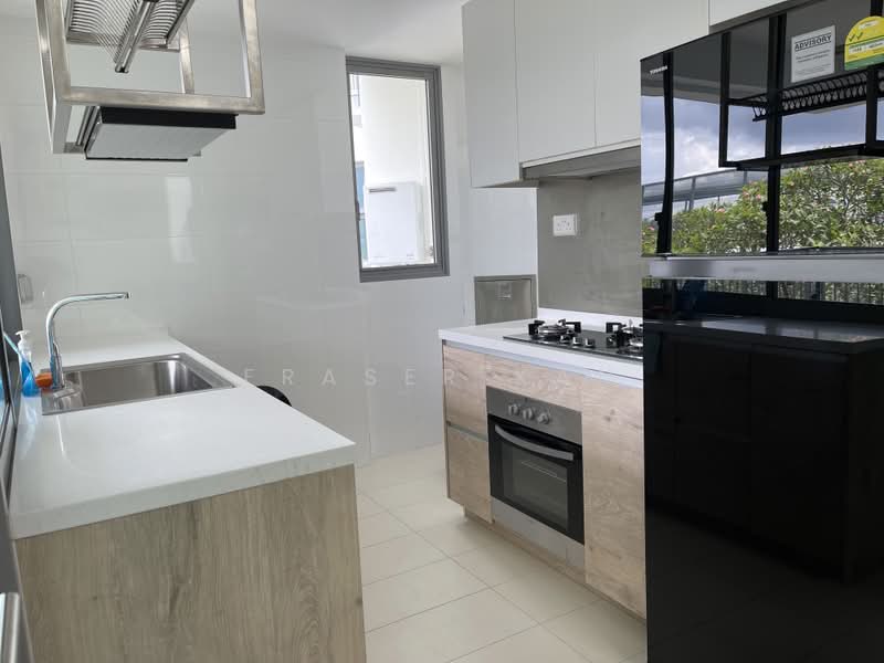 Eight Courtyards, 12 Canberra Drive, 3 Bedrooms, 1,066 sqft, Condominium For Rent, by Fraser Kan, 25131881 - PropertyGuru.com.sg