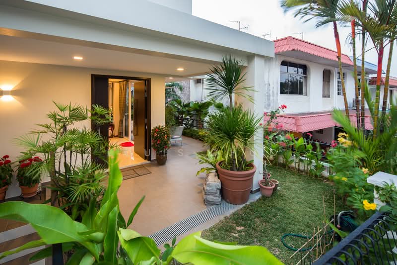 Landed. D16. Semi D Size. Tanah Merah, Peakville (Upper Changi Road), 5 Bedrooms, 2,863 sqft, Corner Terrace For Sale, by Louis Choo, 25131931 - PropertyGuru.com.sg