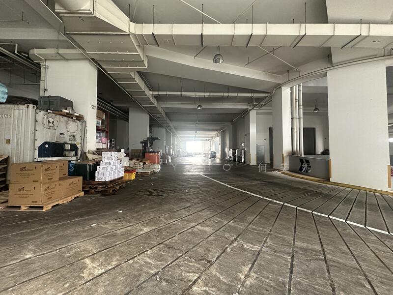 Mandai Foodlink, 5 Mandai Link, 2,626 sqft, Factory / Workshop (B2) For Sale, by Shirley Ho 何美妮, 25131976 - CommercialGuru.com.sg