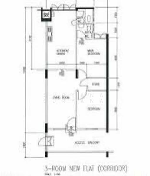 For Rent 306 Clementi Avenue 4