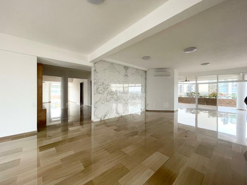 Honolulu Tower, 341 Bukit Timah Road, 4 Bedrooms, 5,823 sqft, Apartment For Rent, by Brenda Zee (徐黎倫), 25132746 - HONOLULU TOWER, 4-Bedroom Unit for Rent - PropertyGuru.com.sg