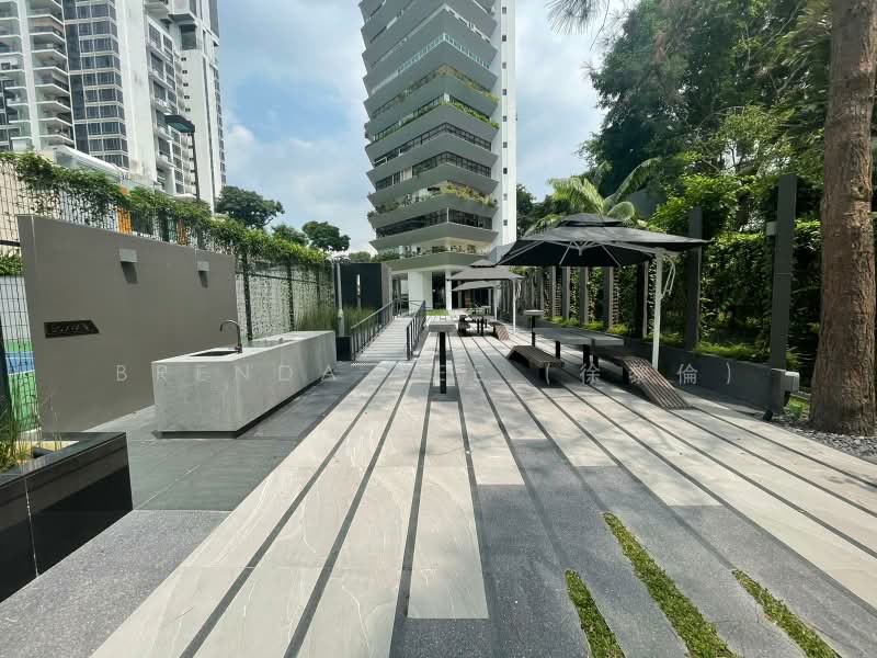 Honolulu Tower, 341 Bukit Timah Road, 4 Bedrooms, 5,823 sqft, Apartment For Rent, by Brenda Zee (徐黎倫), 25132746 - HONOLULU TOWER, 4-Bedroom Unit for Rent - PropertyGuru.com.sg