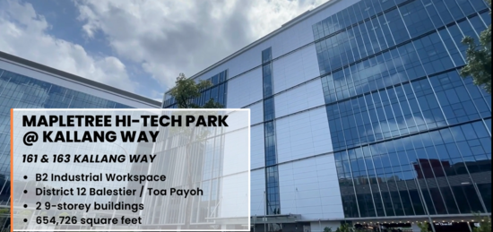 Exceptional Value for Centralized B2 Location @ Kallang Way, Kallang Way, 18,000 sqft, Office For Rent, by Ler KL / Toh XY, 25132798 - CommercialGuru.com.sg
