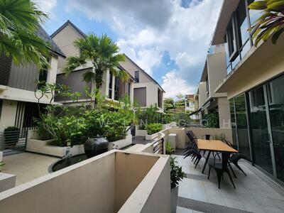 For Rent - Shamrock Villas